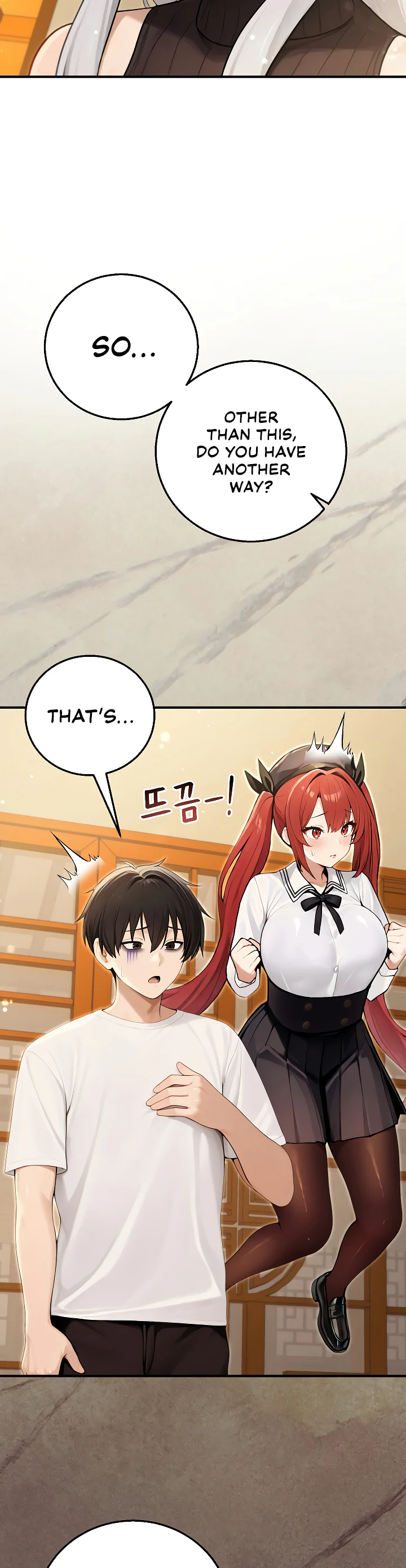 Isekai Dragondick Knight Commander Chapter 97 page 14