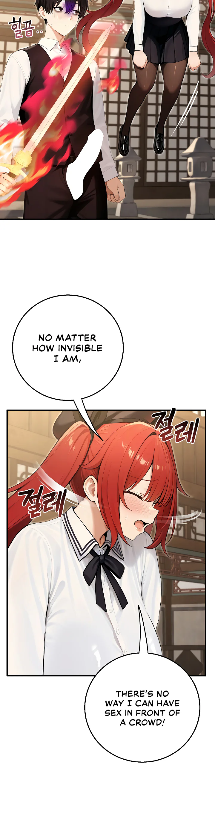 Isekai Dragondick Knight Commander Chapter 97 page 39