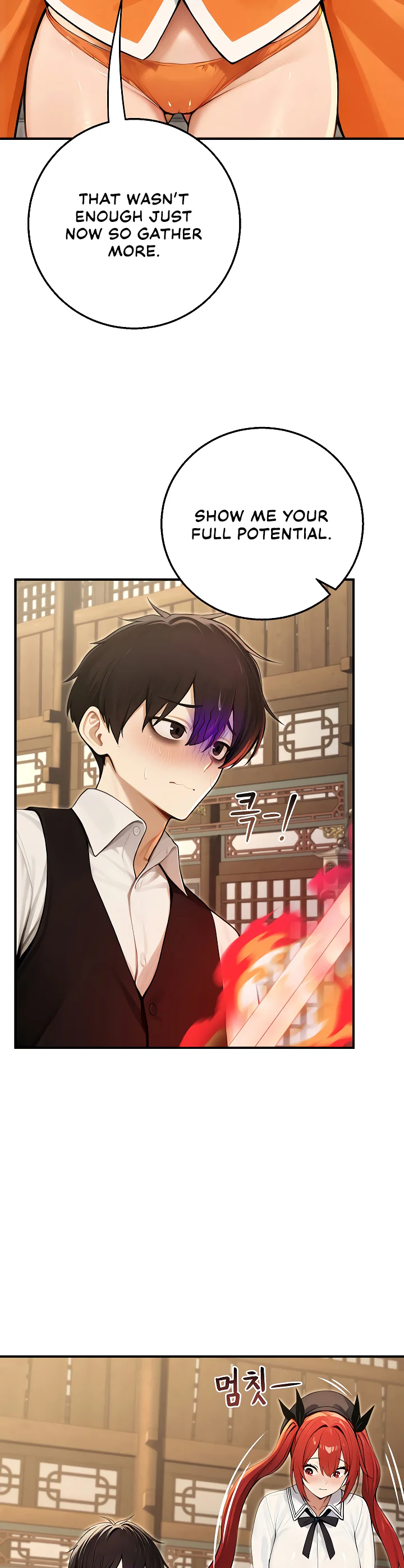 Isekai Dragondick Knight Commander Chapter 97 page 38