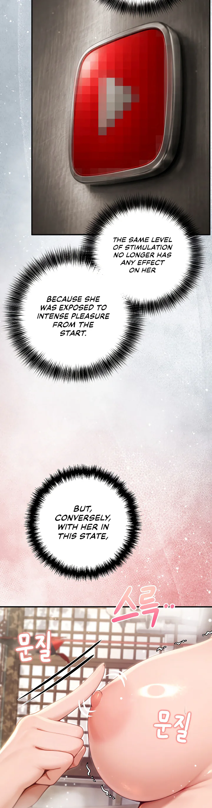 Isekai Dragondick Knight Commander Chapter 98 page 32