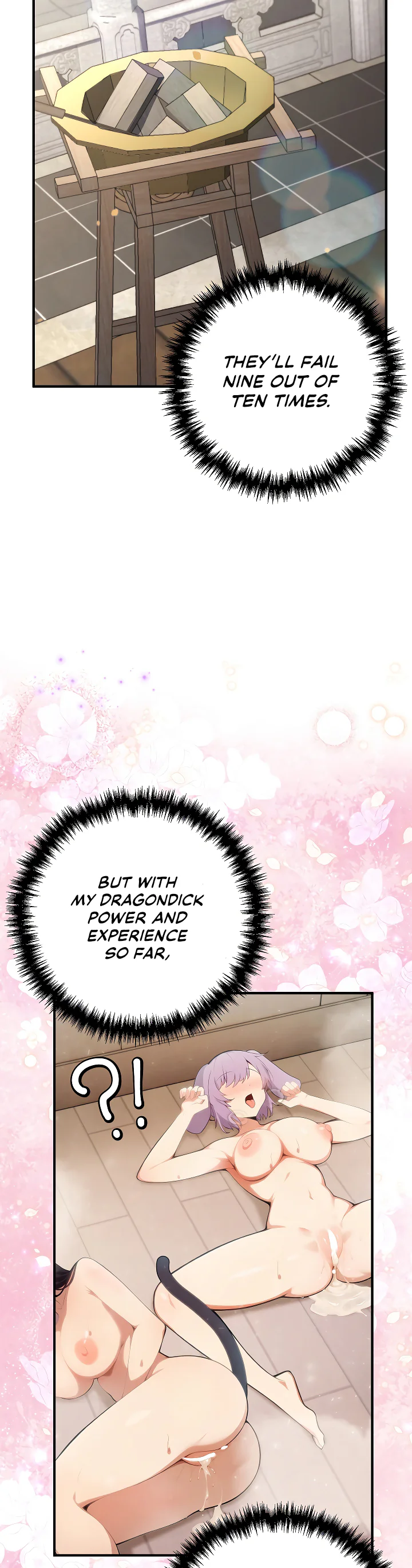 Isekai Dragondick Knight Commander Chapter 98 page 34