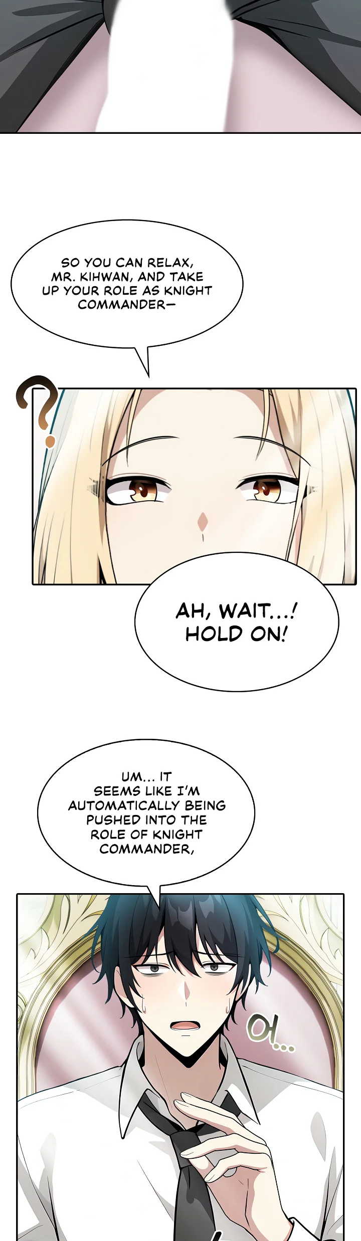 Isekai Dragondick Knight Commander Chapter 1 page 57