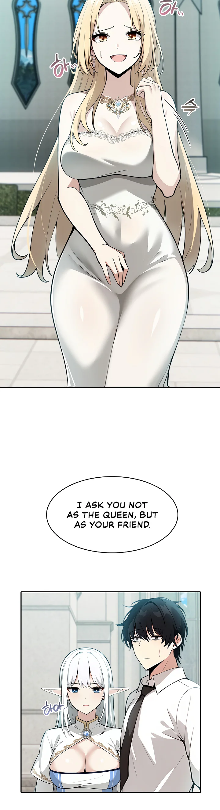 Isekai Dragondick Knight Commander Chapter 1 page 34