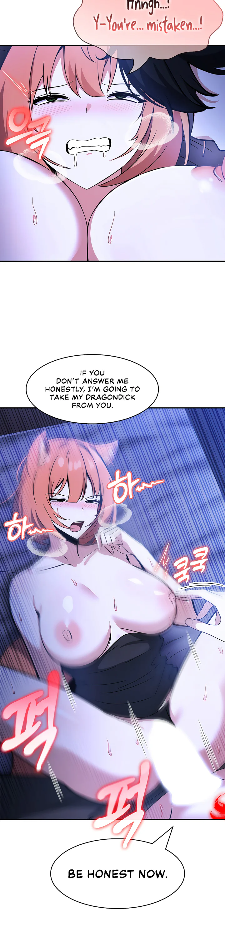 Isekai Dragondick Knight Commander Chapter 10 page 14