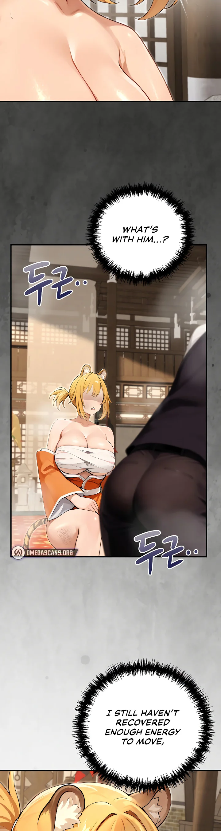 Isekai Dragondick Knight Commander Chapter 101 page 33