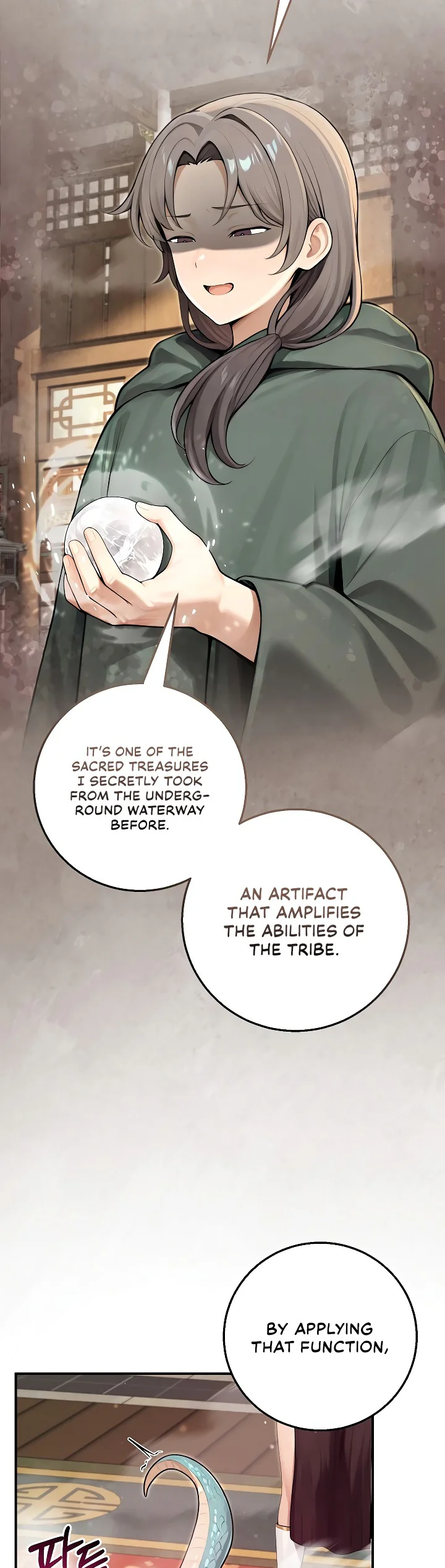 Isekai Dragondick Knight Commander Chapter 101 page 4