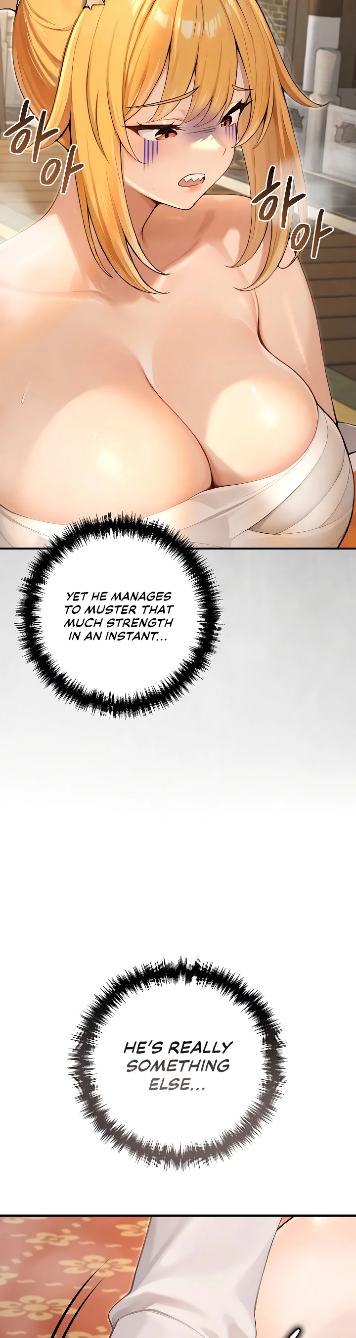 Isekai Dragondick Knight Commander Chapter 101 page 34