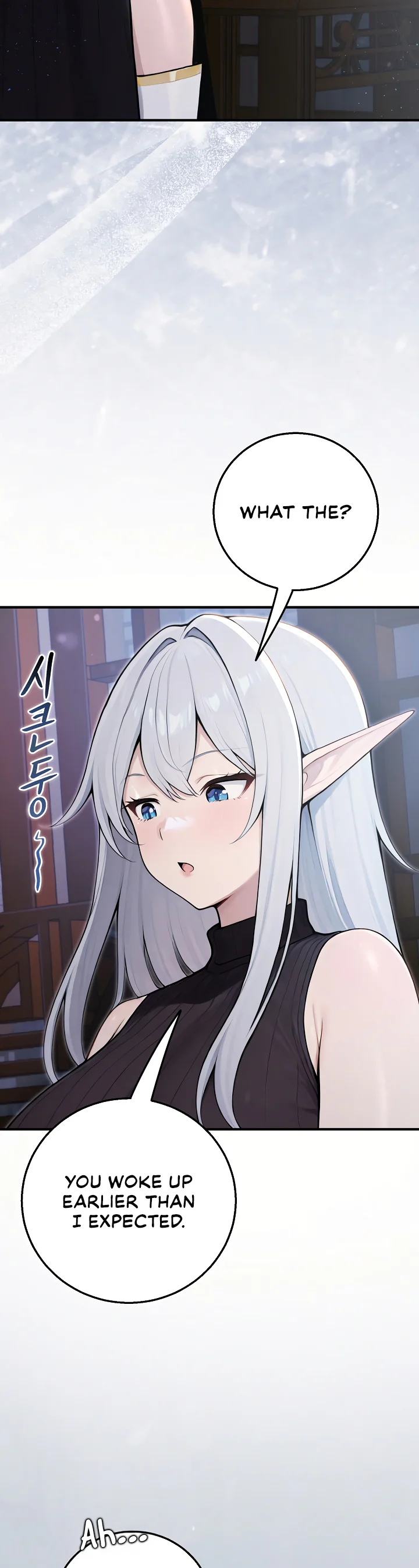 Isekai Dragondick Knight Commander Chapter 104 page 28