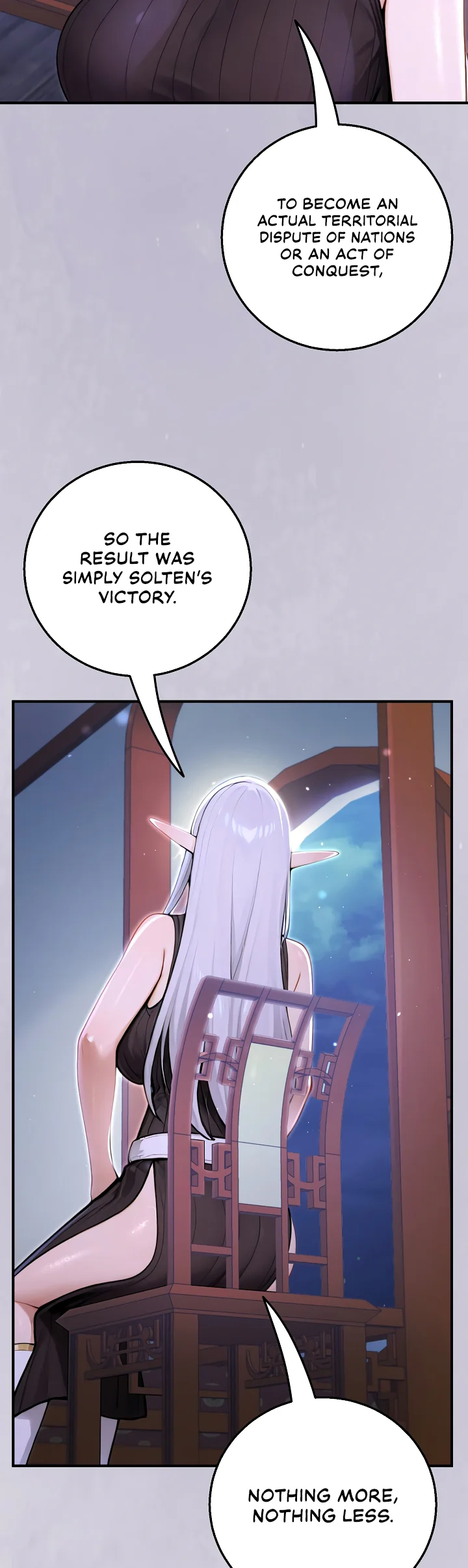 Isekai Dragondick Knight Commander Chapter 104 page 38