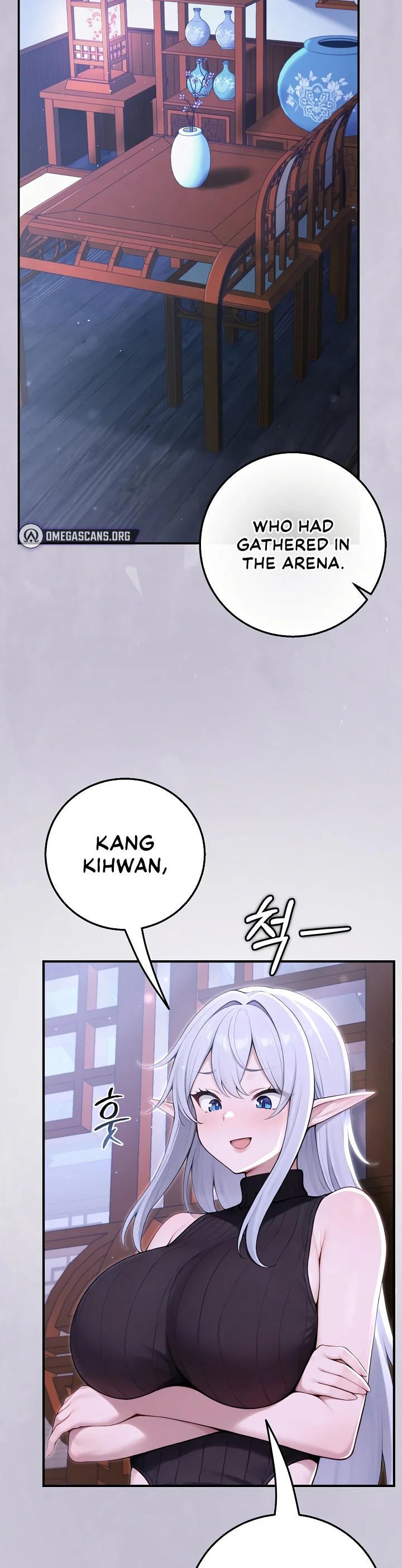 Isekai Dragondick Knight Commander Chapter 104 page 42