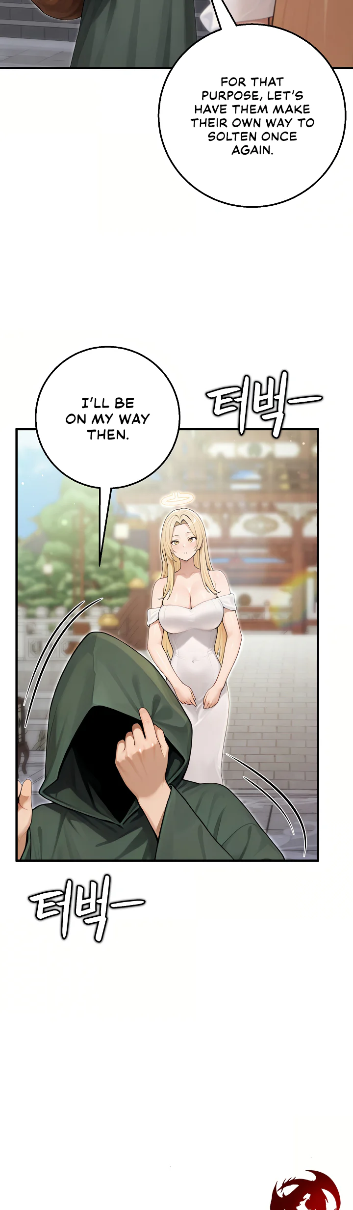 Isekai Dragondick Knight Commander Chapter 105 page 8
