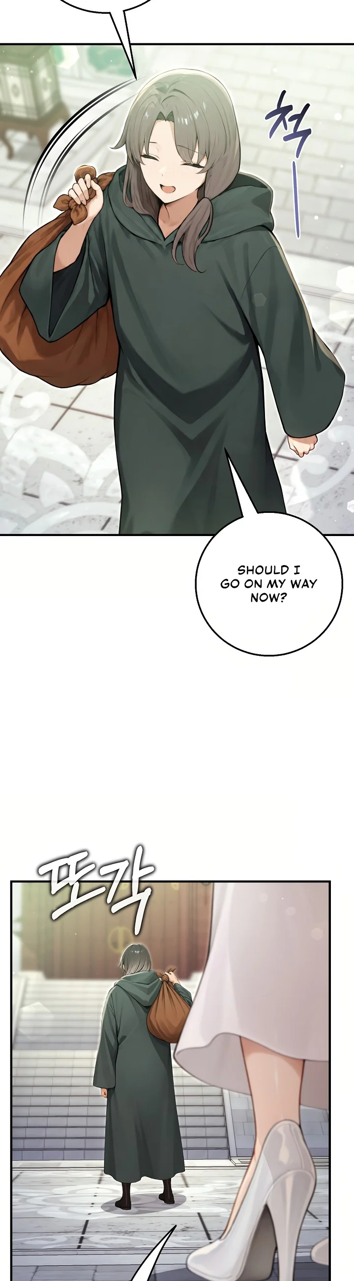 Isekai Dragondick Knight Commander Chapter 105 page 2