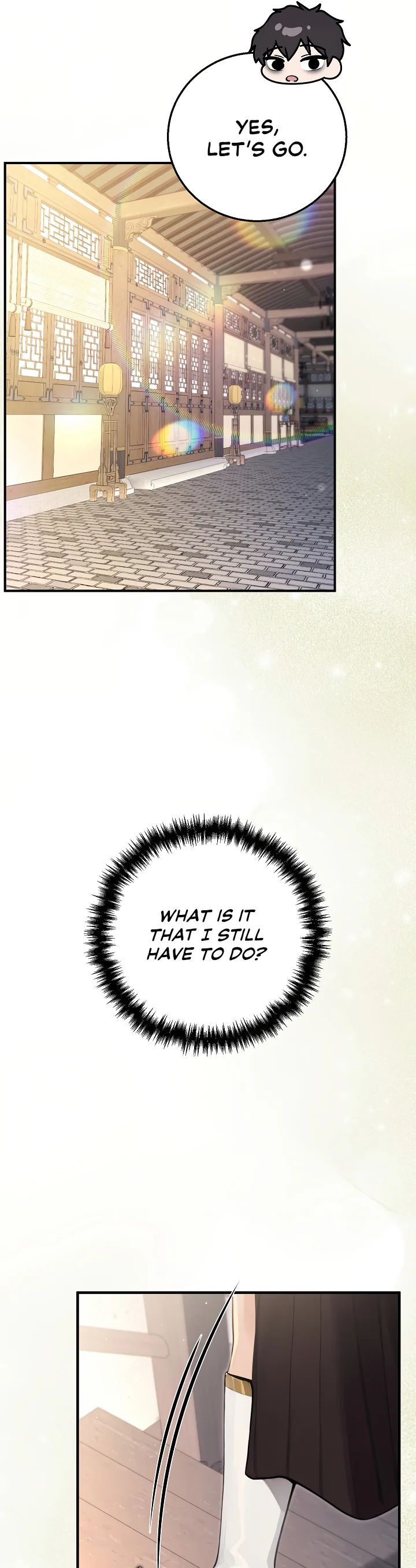 Isekai Dragondick Knight Commander Chapter 105 page 21