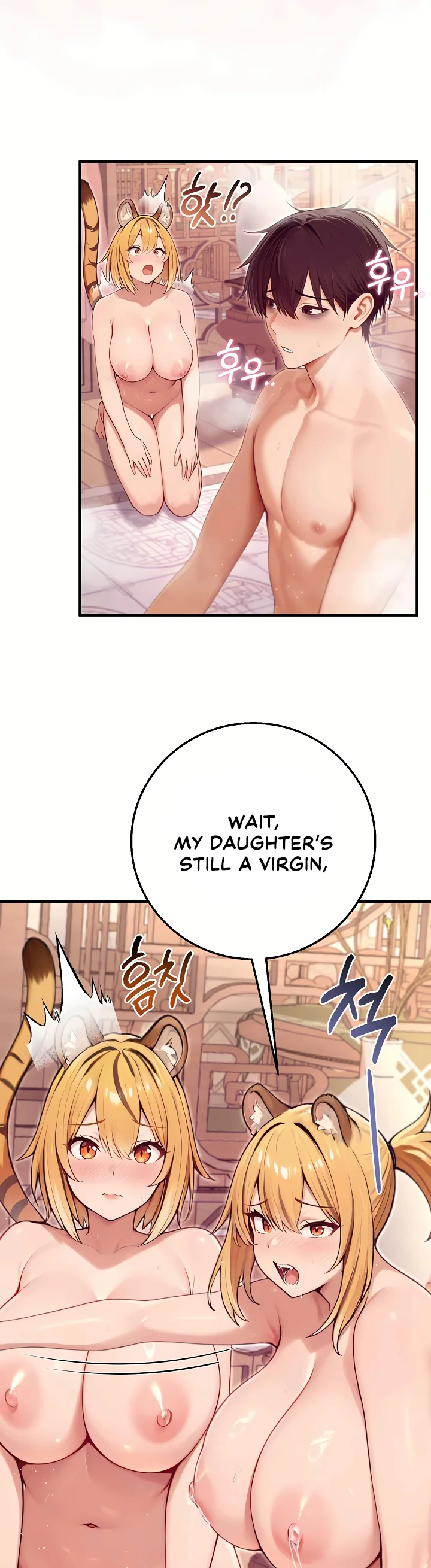 Isekai Dragondick Knight Commander Chapter 106 page 34