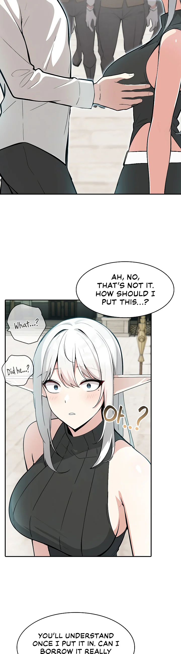 Isekai Dragondick Knight Commander Chapter 12 page 24