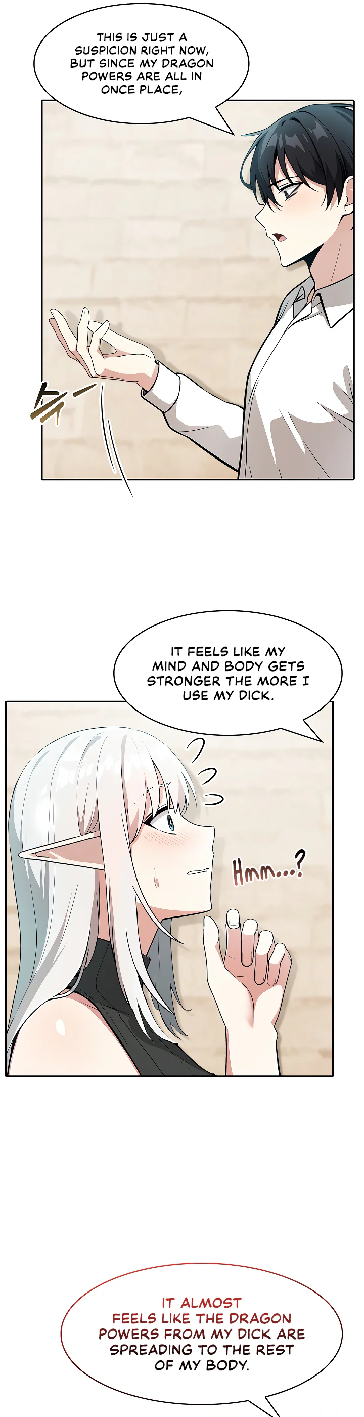 Isekai Dragondick Knight Commander Chapter 12 page 31