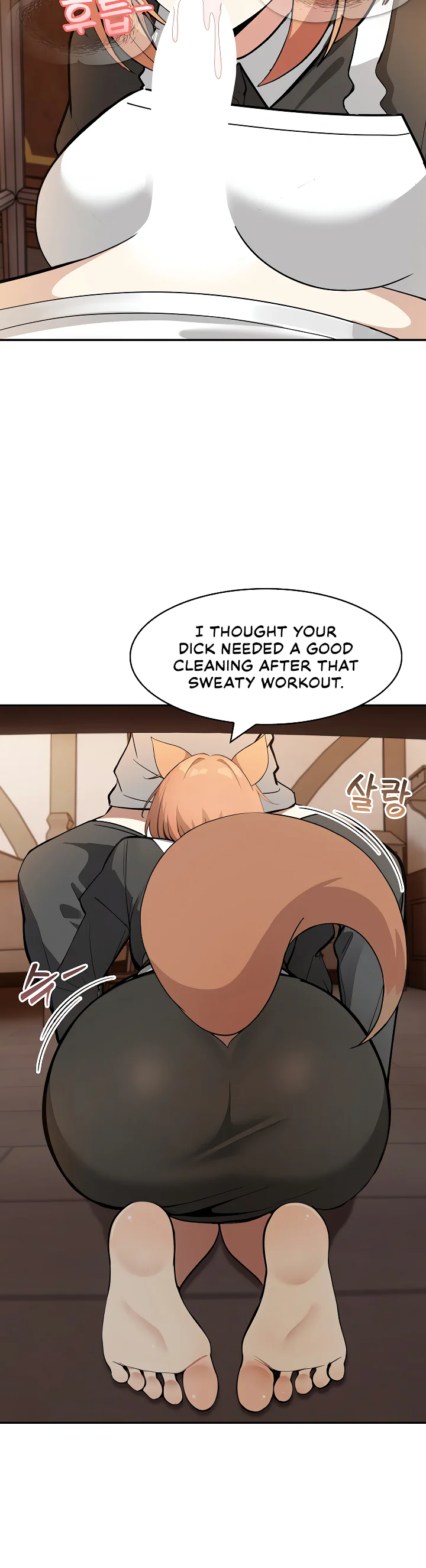 Isekai Dragondick Knight Commander Chapter 12 page 10