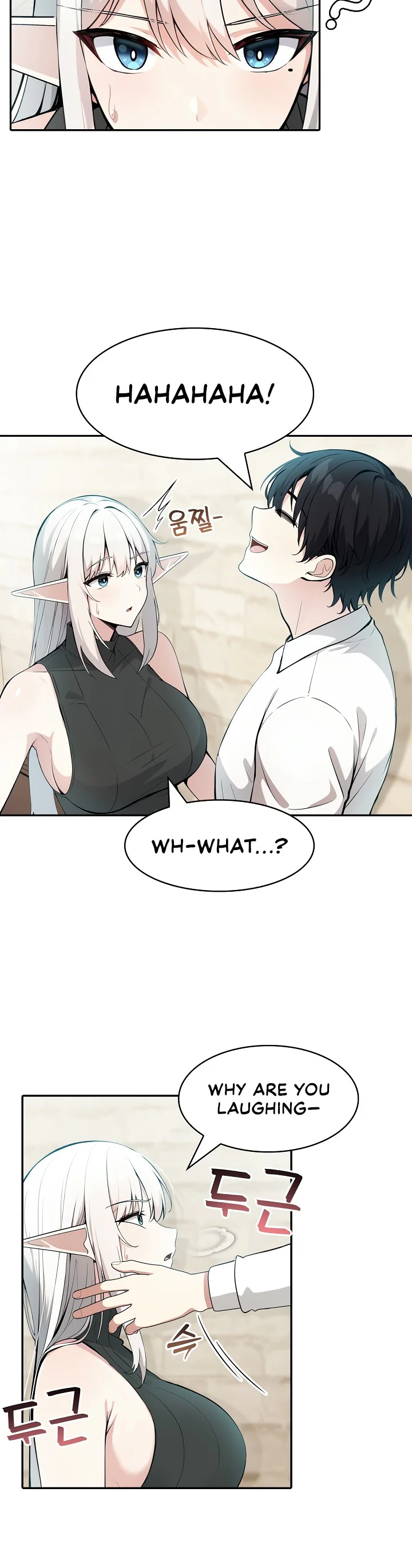 Isekai Dragondick Knight Commander Chapter 13 page 3