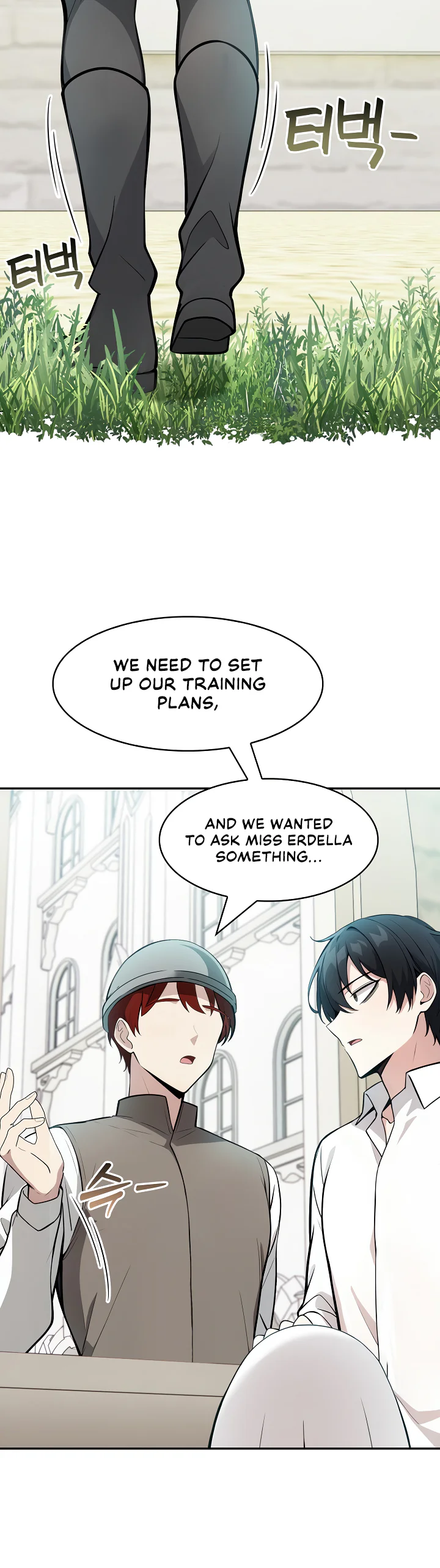 Isekai Dragondick Knight Commander Chapter 13 page 29