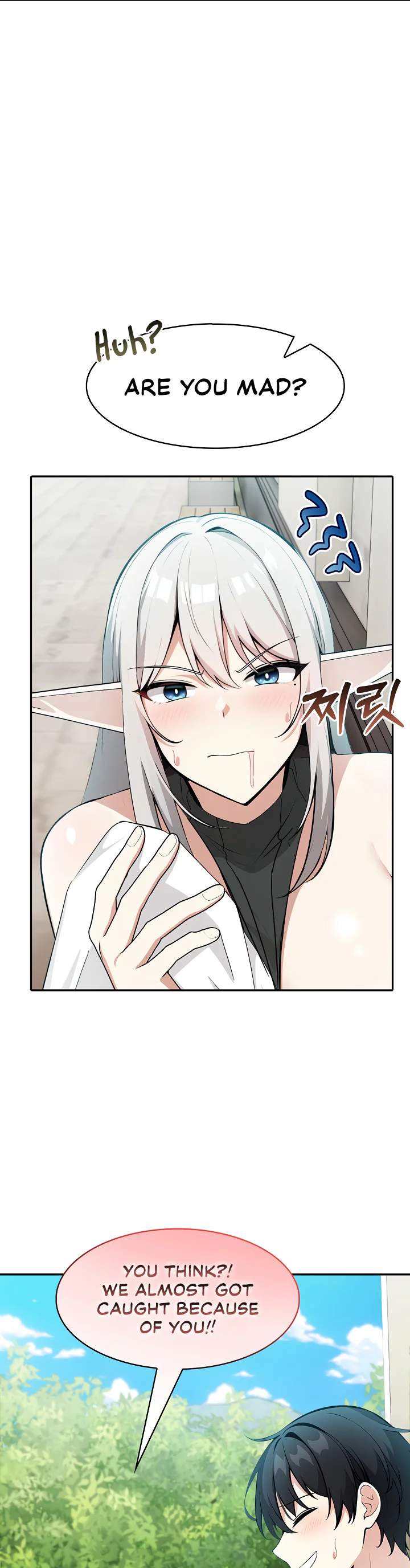 Isekai Dragondick Knight Commander Chapter 14 page 18