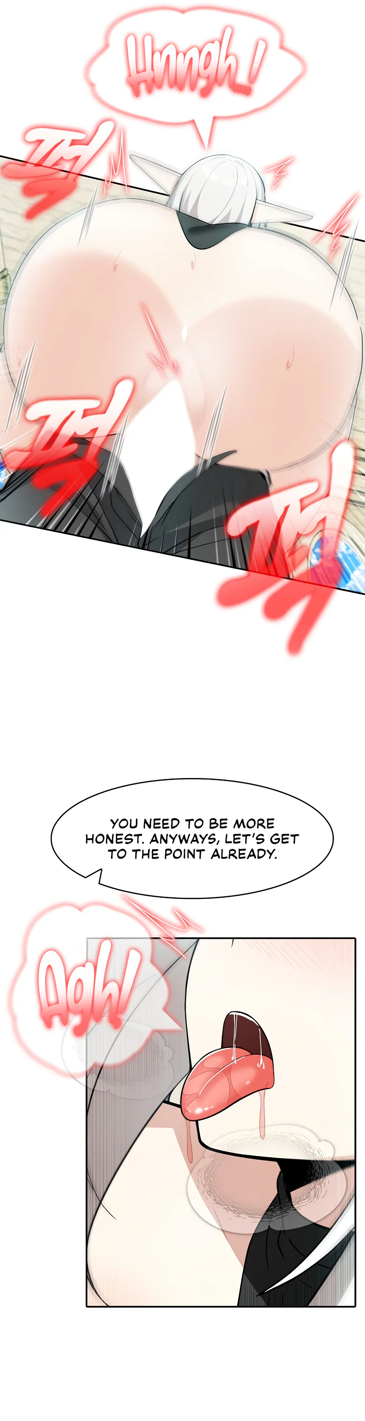 Isekai Dragondick Knight Commander Chapter 15 page 21