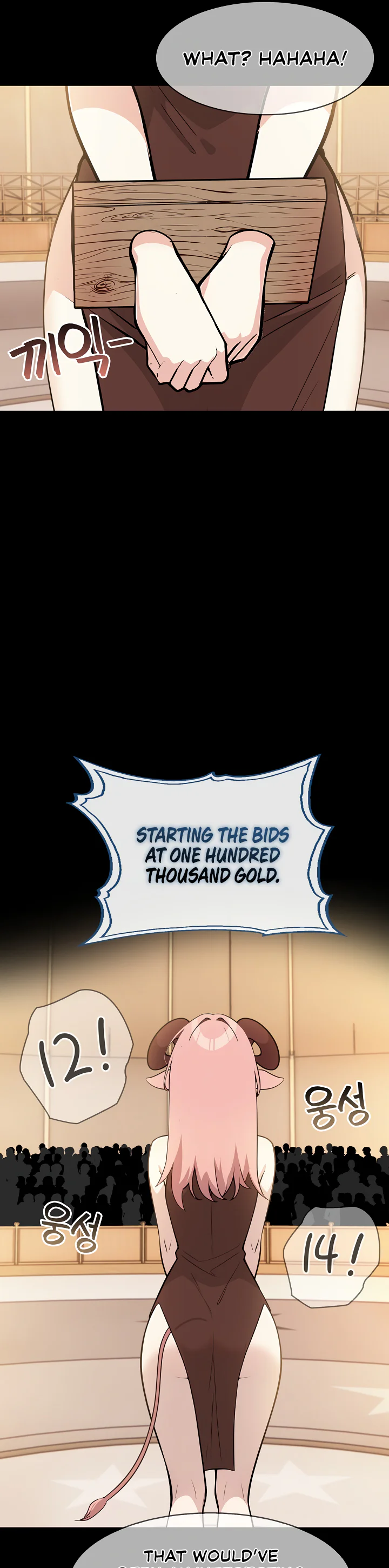 Isekai Dragondick Knight Commander Chapter 15 page 36