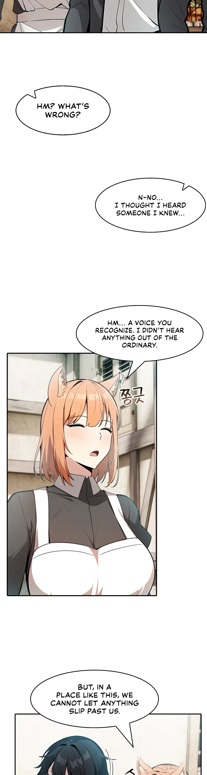 Isekai Dragondick Knight Commander Chapter 16 page 23