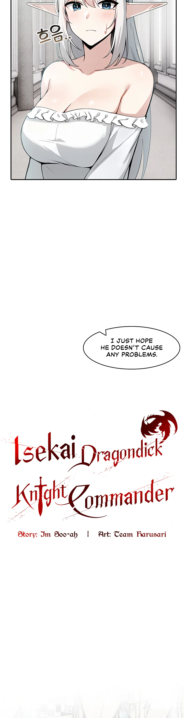 Isekai Dragondick Knight Commander Chapter 16 page 12