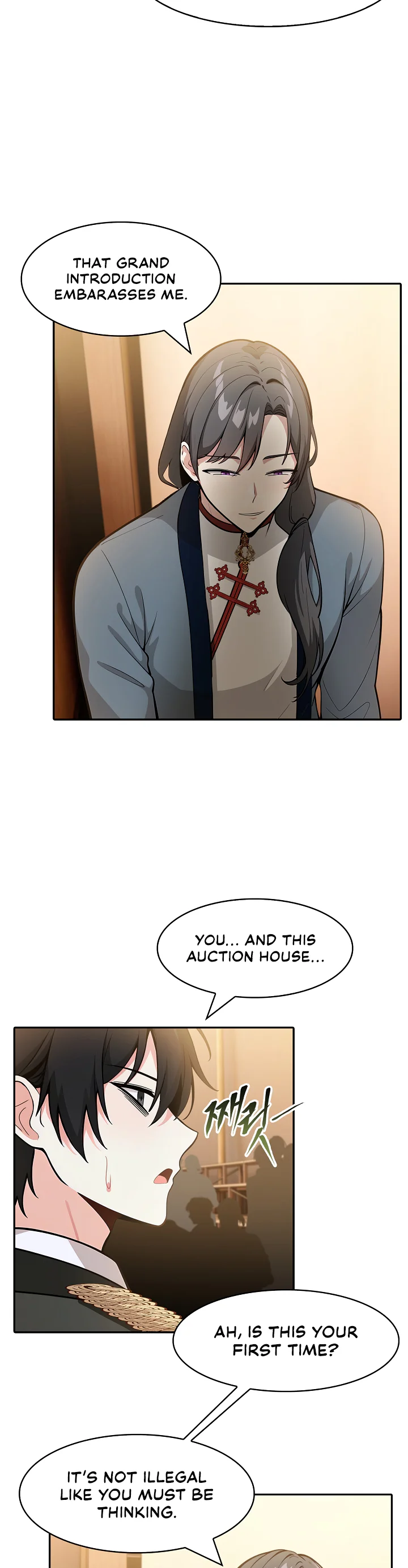 Isekai Dragondick Knight Commander Chapter 16 page 34