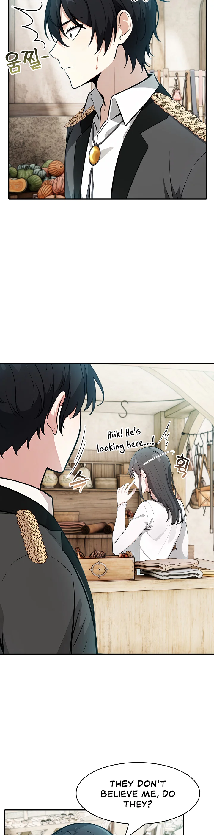 Isekai Dragondick Knight Commander Chapter 16 page 18