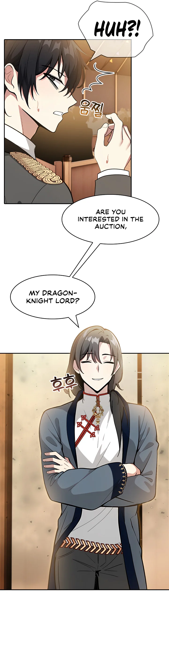 Isekai Dragondick Knight Commander Chapter 16 page 31