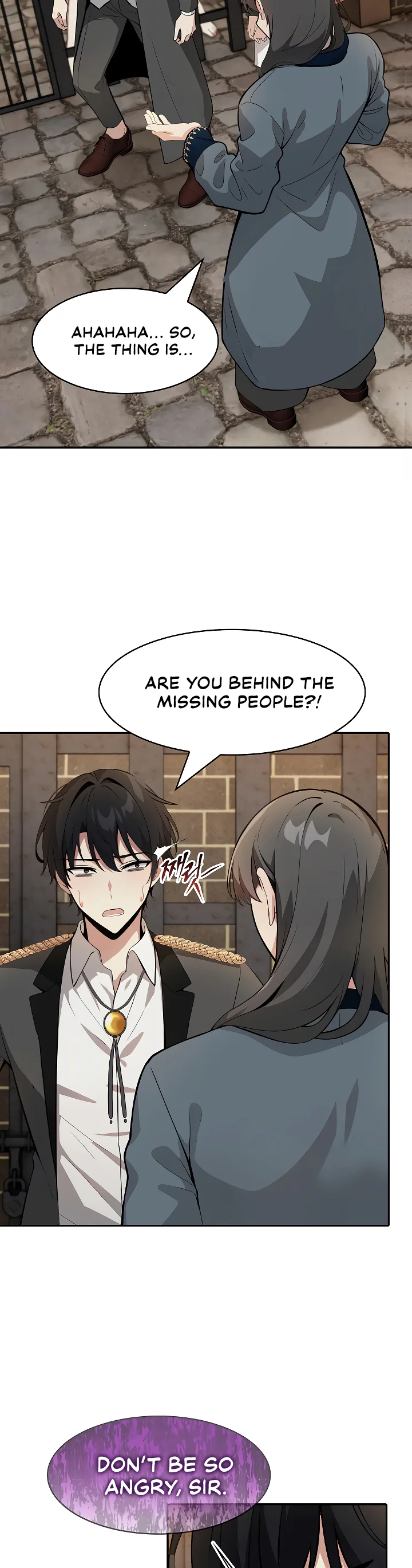 Isekai Dragondick Knight Commander Chapter 17 page 7