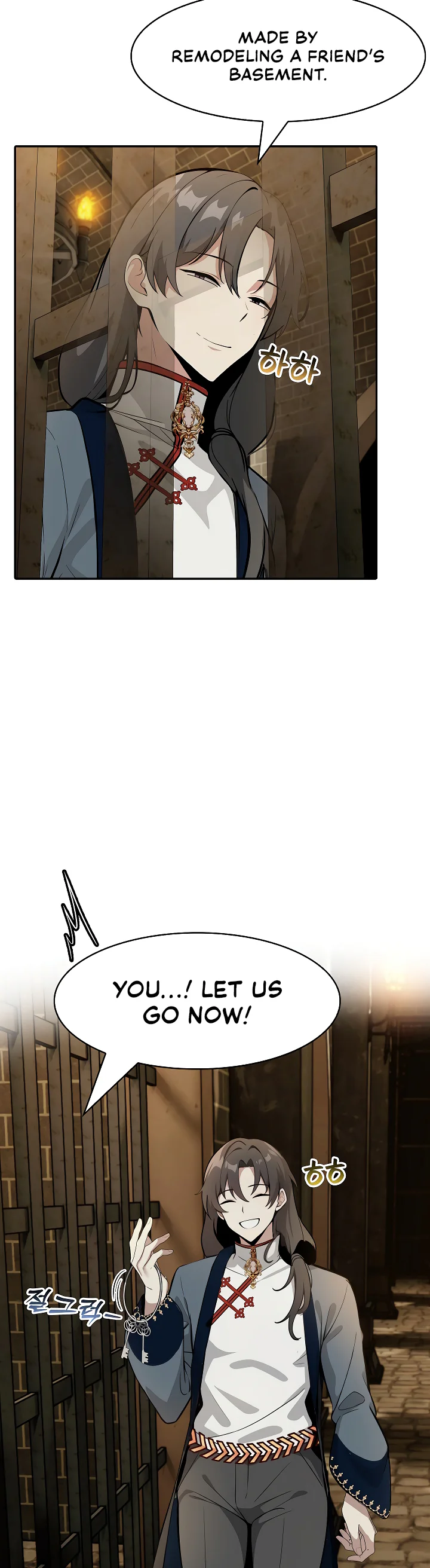 Isekai Dragondick Knight Commander Chapter 17 page 39
