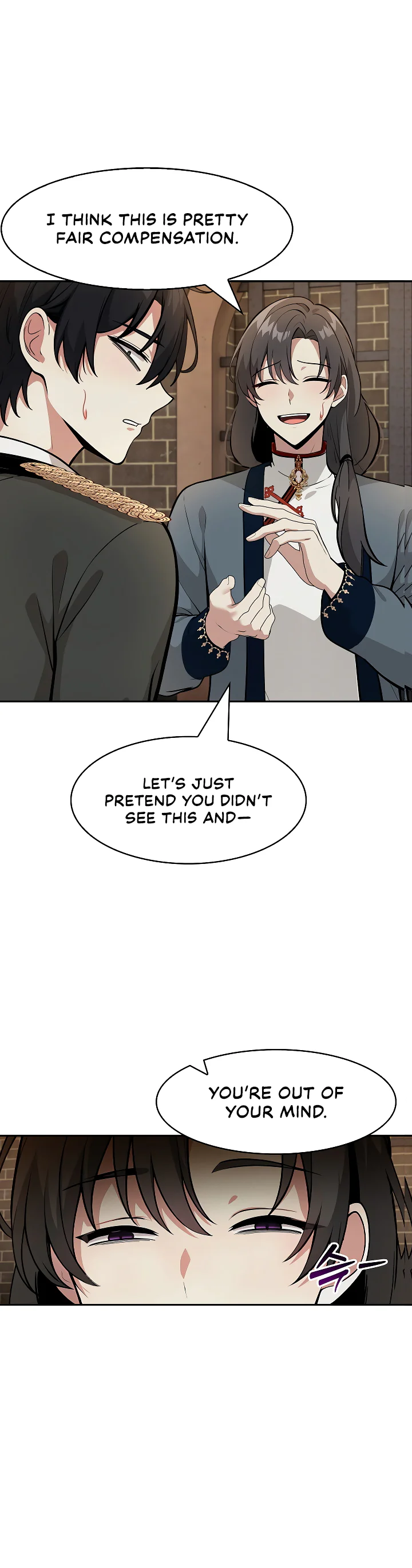 Isekai Dragondick Knight Commander Chapter 17 page 10