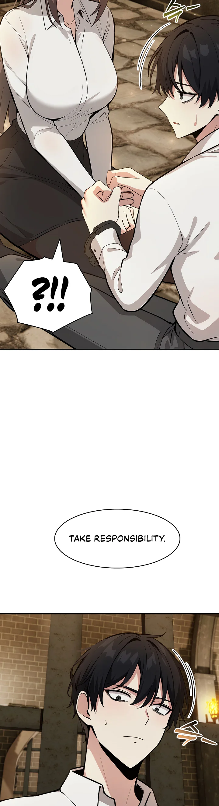 Isekai Dragondick Knight Commander Chapter 18 page 33