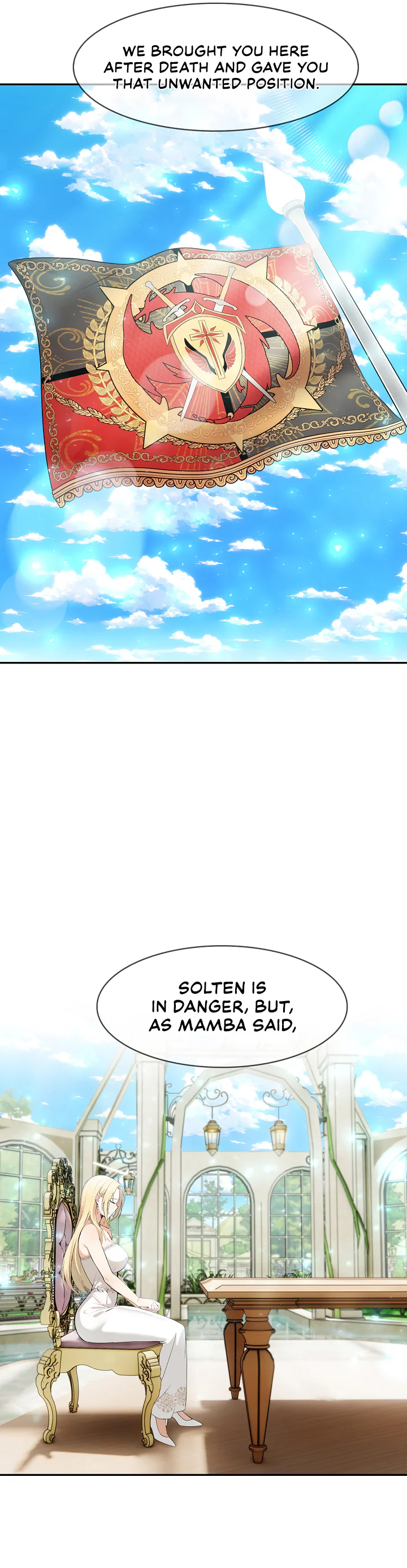 Isekai Dragondick Knight Commander Chapter 18 page 41