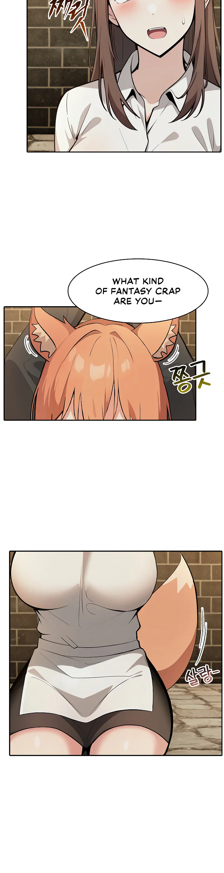 Isekai Dragondick Knight Commander Chapter 19 page 10