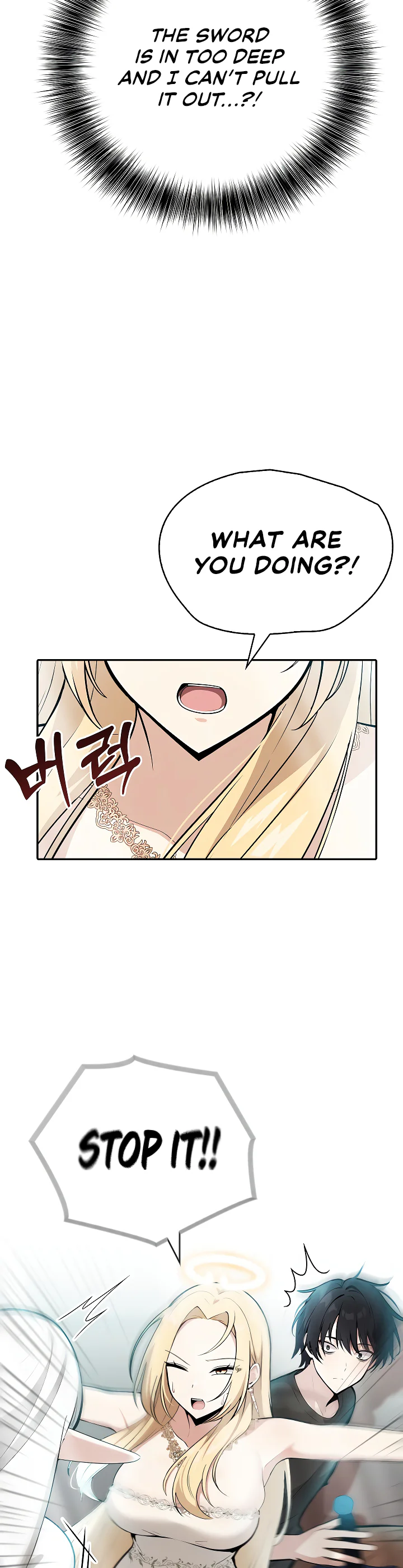 Isekai Dragondick Knight Commander Chapter 2 page 34