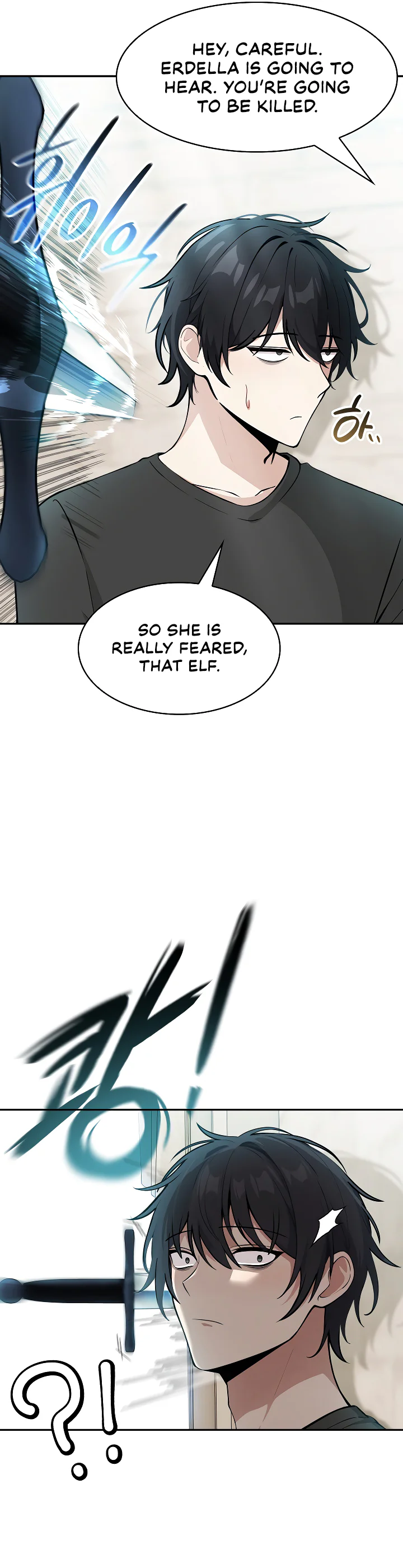 Isekai Dragondick Knight Commander Chapter 2 page 21