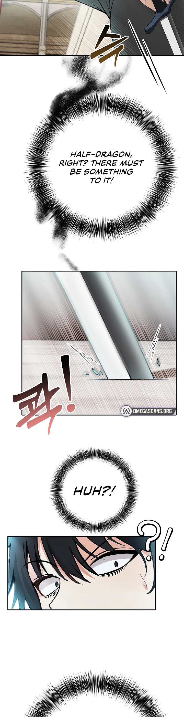 Isekai Dragondick Knight Commander Chapter 2 page 33