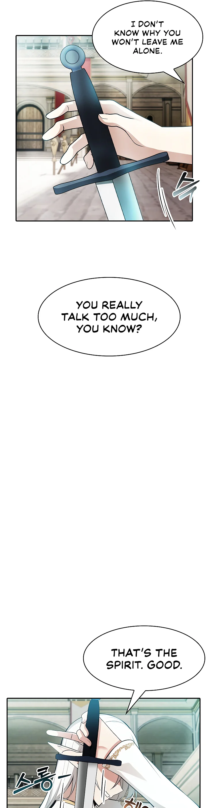 Isekai Dragondick Knight Commander Chapter 2 page 31