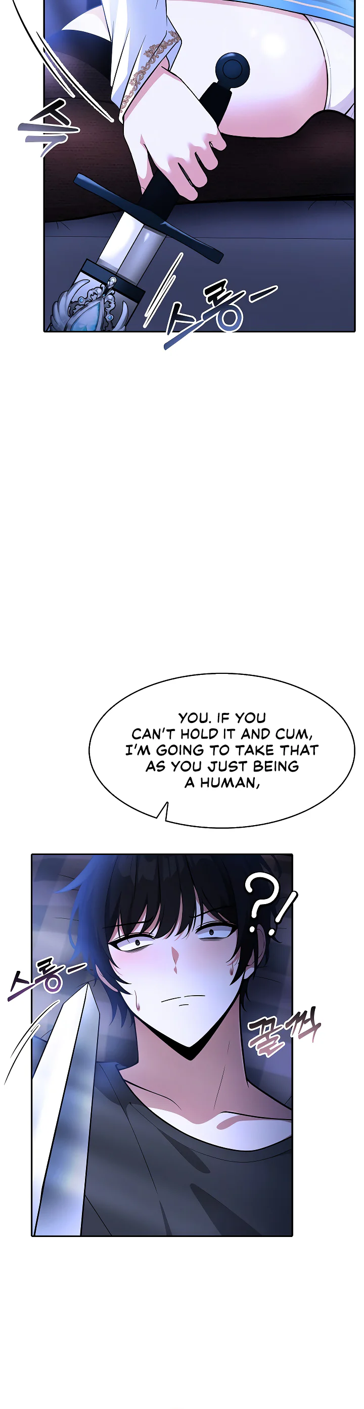 Isekai Dragondick Knight Commander Chapter 2 page 8