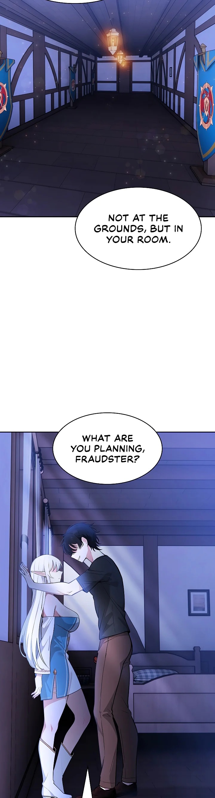 Isekai Dragondick Knight Commander Chapter 2 page 52