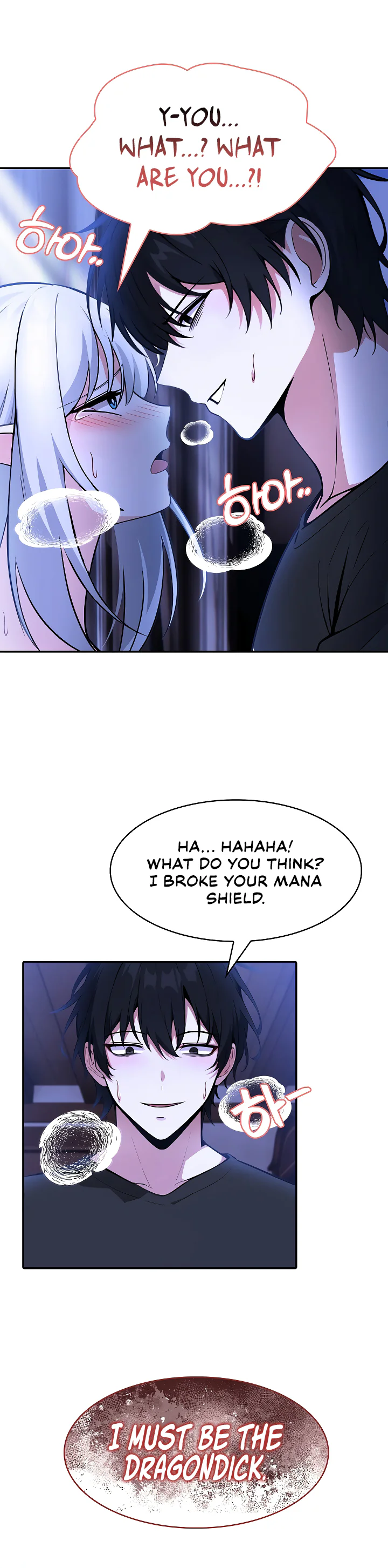 Isekai Dragondick Knight Commander Chapter 2 page 64
