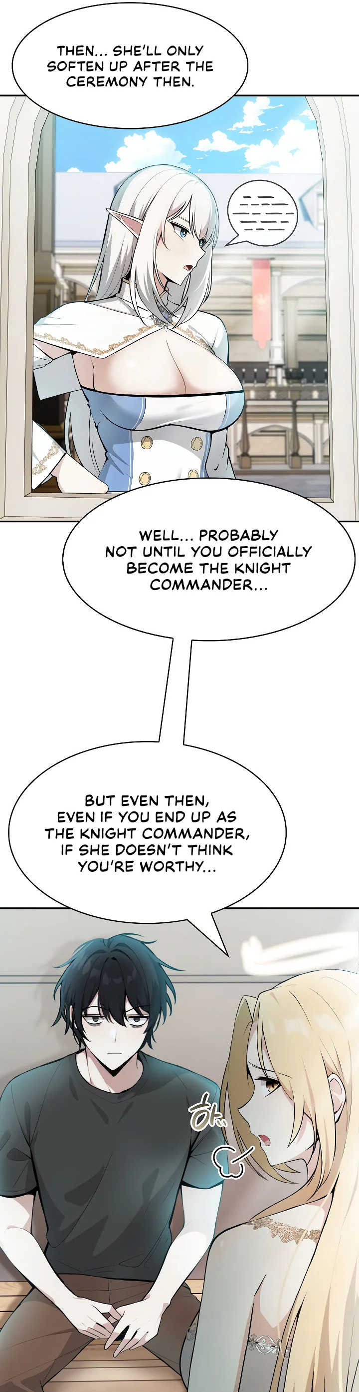 Isekai Dragondick Knight Commander Chapter 2 page 41