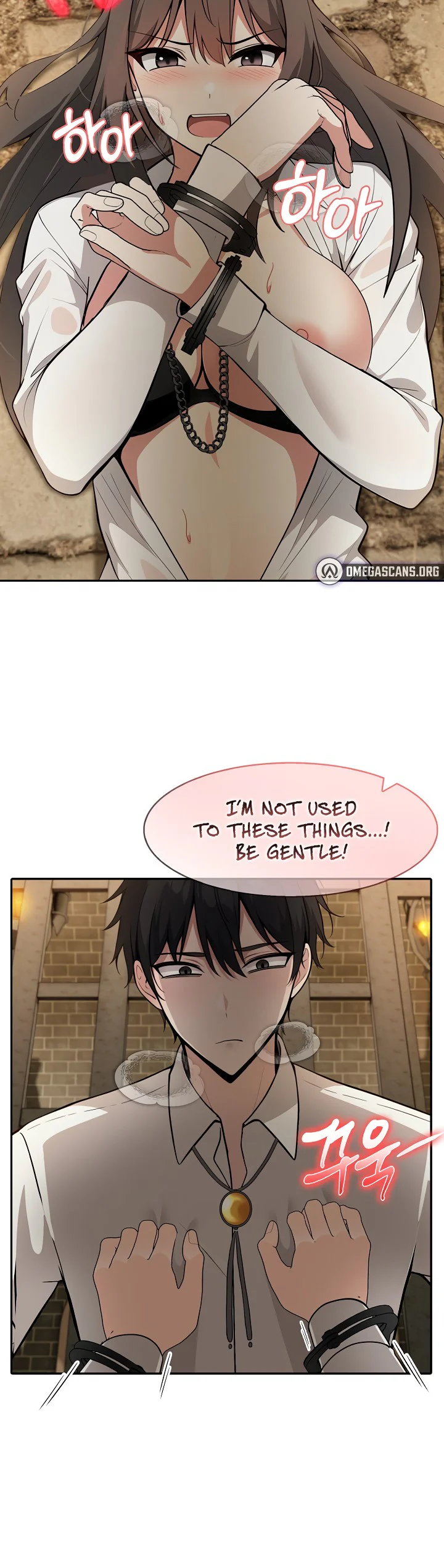 Isekai Dragondick Knight Commander Chapter 21 page 5