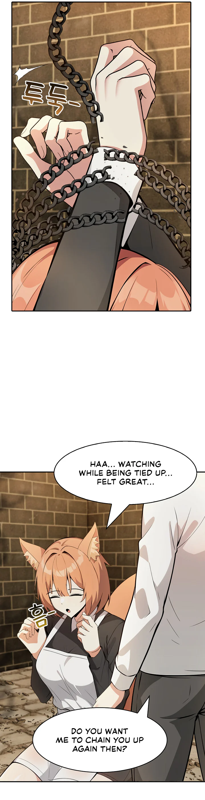 Isekai Dragondick Knight Commander Chapter 22 page 11