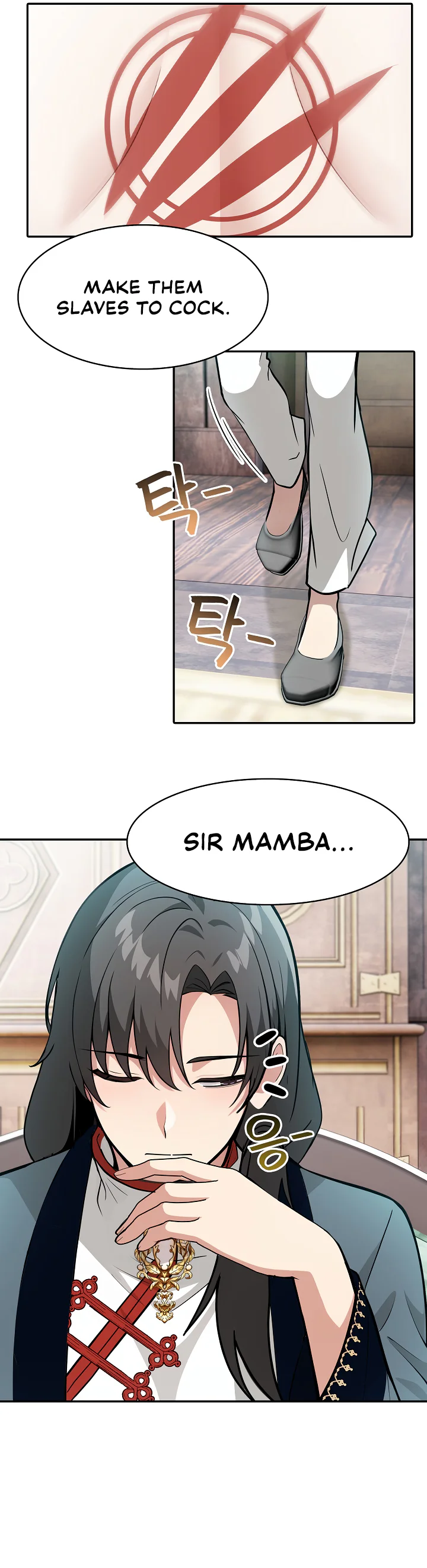 Isekai Dragondick Knight Commander Chapter 22 page 6