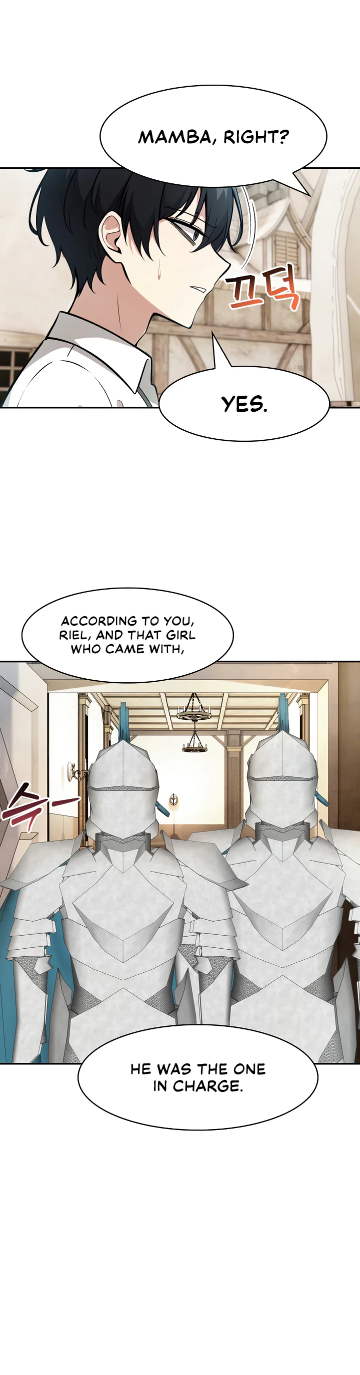 Isekai Dragondick Knight Commander Chapter 23 page 24
