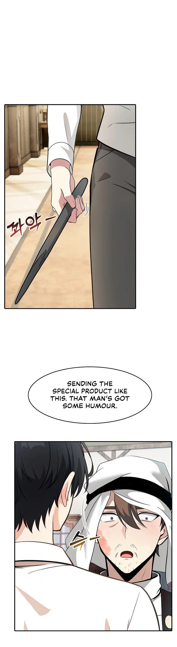 Isekai Dragondick Knight Commander Chapter 23 page 4